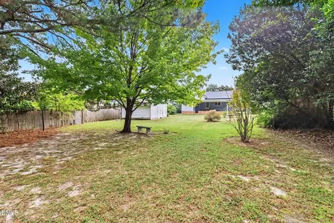 Exterior - 104 N 12th St, Erwin, NC 28339 photo 7 of 8