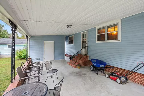 Exterior - 104 N 12th St, Erwin, NC 28339 photo 3 of 8