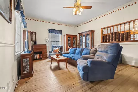 Living - 104 N 12th St, Erwin, NC 28339 photo 1 of 2