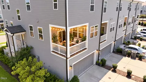 Exterior - 625 Amaranth Dr, Cary, NC 27519 photo 2 of 4