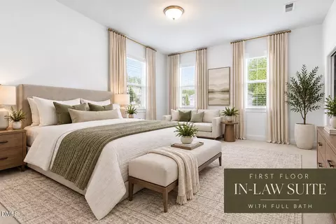 Bedroom - 625 Amaranth Dr, Cary, NC 27519 photo 3 of 4