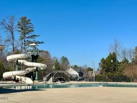 Exterior - 234 Fieldspar Ln, Clayton, NC 27520 photo 9 of 10