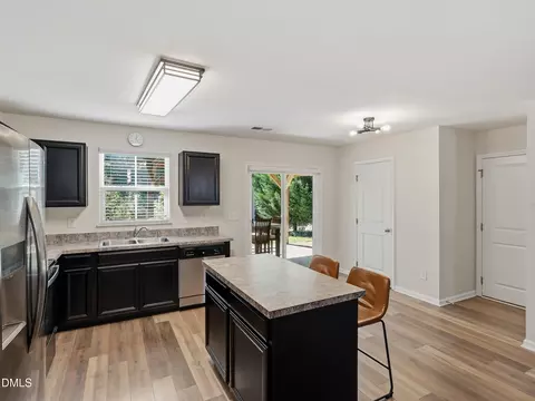 Kitchen - 234 Fieldspar Ln, Clayton, NC 27520 photo 2 of 3