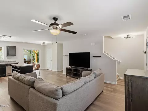 Living - 234 Fieldspar Ln, Clayton, NC 27520 photo 2 of 2