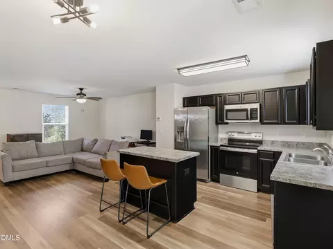 Kitchen - 234 Fieldspar Ln, Clayton, NC 27520 photo 3 of 3