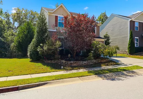 Exterior - 234 Fieldspar Ln, Clayton, NC 27520 photo 2 of 10