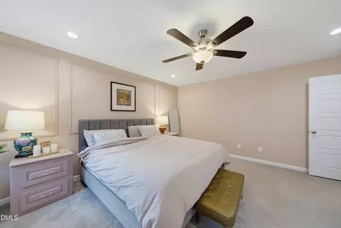 Bedroom - 196 Silverleaf Drive Dr, Wendell, NC 27591 photo 4 of 8