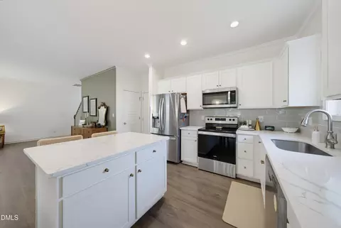 Kitchen - 196 Silverleaf Drive Dr, Wendell, NC 27591 photo 4 of 4