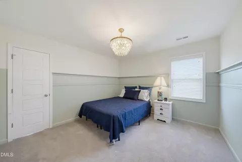 Bedroom - 196 Silverleaf Drive Dr, Wendell, NC 27591 photo 5 of 8
