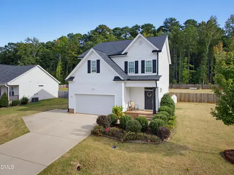 Exterior - 196 Silverleaf Drive Dr, Wendell, NC 27591 photo 11 of 11