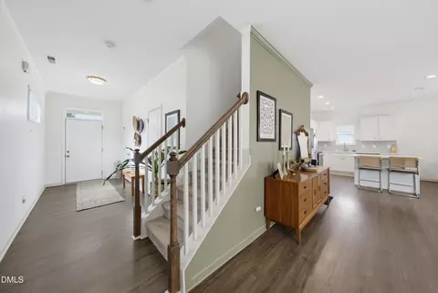 Entry Way - 196 Silverleaf Drive Dr, Wendell, NC 27591 photo 2 of 2