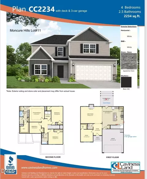 315 One Tree Hl, Sanford, NC 27330