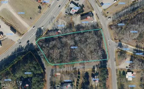 0 Country Club Dr, Louisburg, NC 27549