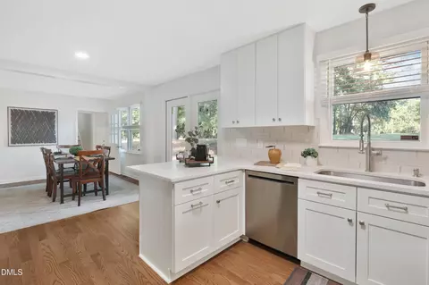 Kitchen - 8512 Pinefield Rd, Apex, NC 27523 photo 4 of 4