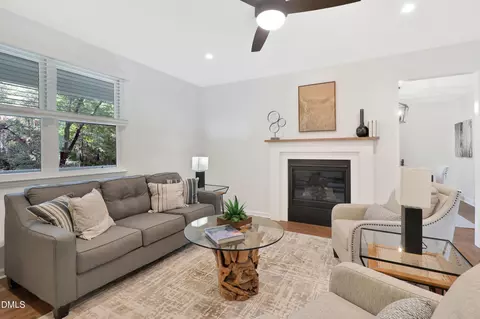 Living - 8512 Pinefield Rd, Apex, NC 27523 photo 1 of 2