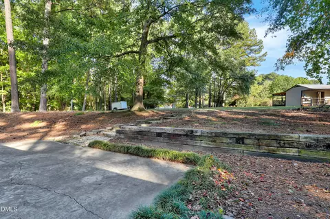 Exterior - 8512 Pinefield Rd, Apex, NC 27523 photo 7 of 7