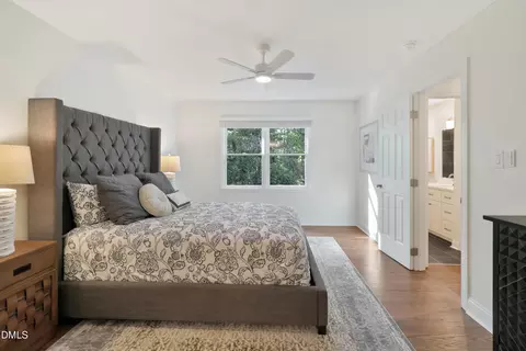 Bedroom - 8512 Pinefield Rd, Apex, NC 27523 photo 1 of 5