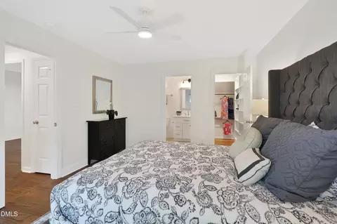Bedroom - 8512 Pinefield Rd, Apex, NC 27523 photo 3 of 5