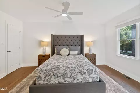 Bedroom - 8512 Pinefield Rd, Apex, NC 27523 photo 2 of 5