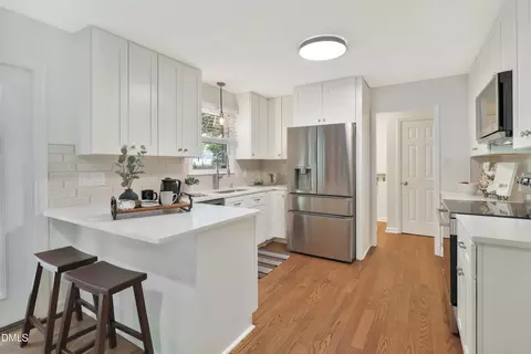 Kitchen - 8512 Pinefield Rd, Apex, NC 27523 photo 2 of 4