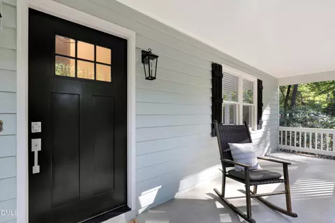 Exterior - 8512 Pinefield Rd, Apex, NC 27523 photo 3 of 7