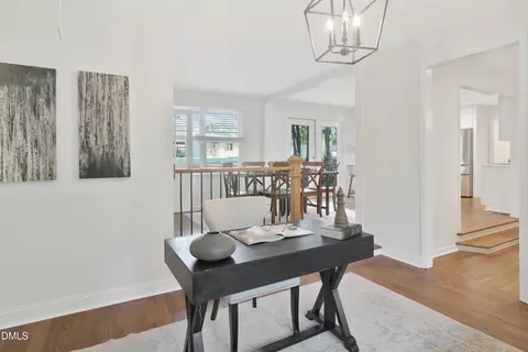 Entry Way - 8512 Pinefield Rd, Apex, NC 27523 photo 1 of 1