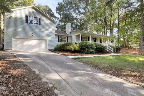 Exterior - 8512 Pinefield Rd, Apex, NC 27523 photo 1 of 7