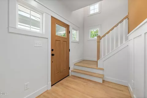 Entry Way - 600 Hemlock Ave, Durham, NC 27707 photo 1 of 2