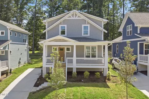 Exterior - 600 Hemlock Ave, Durham, NC 27707 photo 1 of 1
