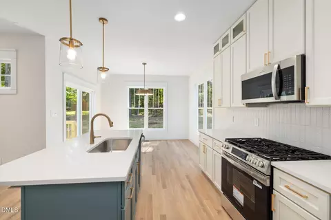 Kitchen - 600 Hemlock Ave, Durham, NC 27707 photo 2 of 2