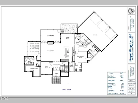 14 Brushwood Ct, Pittsboro, NC 27312