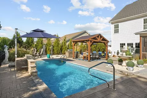 5516 Granite Bluff Ct, Knightdale, NC 27545