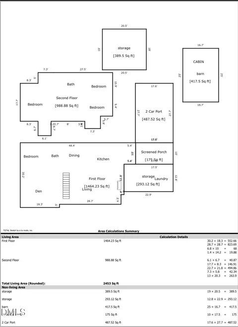 Floorplan - 730 E Southerland St, Wallace, NC 28466 photo 1 of 1
