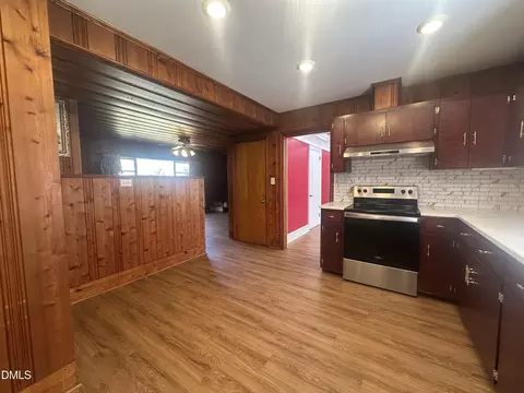 Kitchen - 730 E Southerland St, Wallace, NC 28466 photo 2 of 3