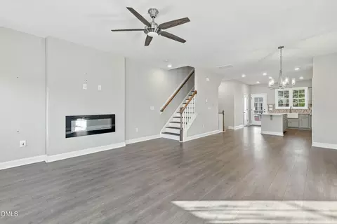 Living - 988 Gateway Commons Cir, Wake Forest, NC 27587 photo 1 of 4