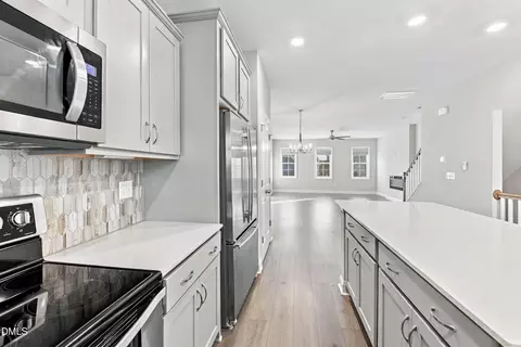 Kitchen - 988 Gateway Commons Cir, Wake Forest, NC 27587 photo 2 of 4