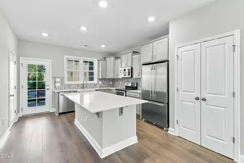 Kitchen - 988 Gateway Commons Cir, Wake Forest, NC 27587 photo 3 of 4