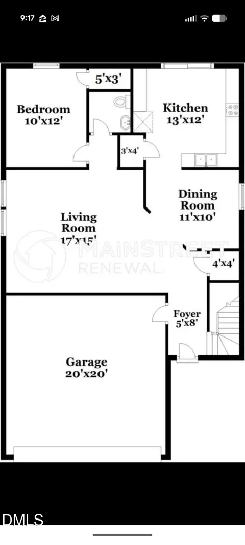956 Mailwood Dr, Knightdale, NC 27545