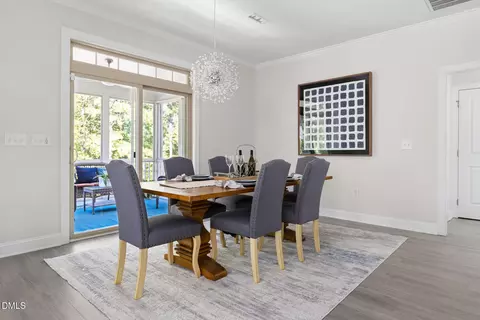 Dining - 252 Two Creeks Loop, Chapel Hill, NC 27517 photo 2 of 2