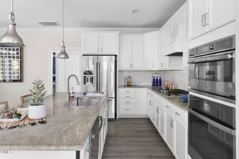 Kitchen - 252 Two Creeks Loop, Chapel Hill, NC 27517 photo 2 of 2