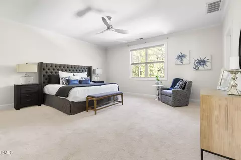 Bedroom - 252 Two Creeks Loop, Chapel Hill, NC 27517 photo 1 of 6