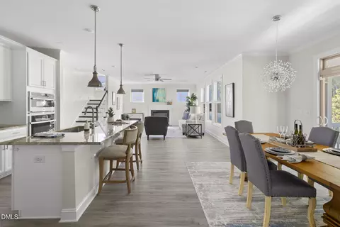 Dining - 252 Two Creeks Loop, Chapel Hill, NC 27517 photo 1 of 2