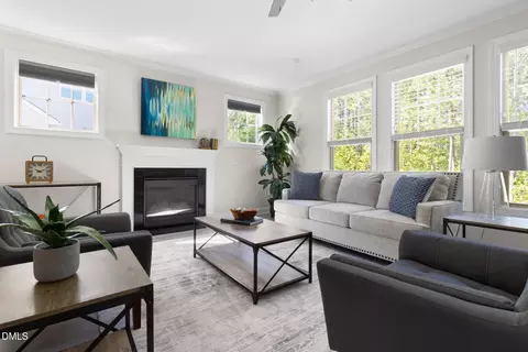 Living - 252 Two Creeks Loop, Chapel Hill, NC 27517 photo 2 of 3