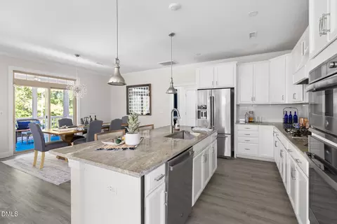 Kitchen - 252 Two Creeks Loop, Chapel Hill, NC 27517 photo 1 of 2
