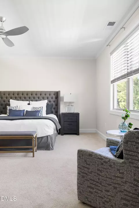 Bedroom - 252 Two Creeks Loop, Chapel Hill, NC 27517 photo 2 of 6