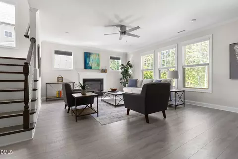 Living - 252 Two Creeks Loop, Chapel Hill, NC 27517 photo 3 of 3