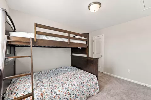 Bedroom - 2170 Campbell Loop, Burlington, NC 27215 photo 4 of 6