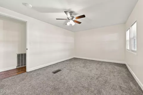 Bedroom - 120 Farley Rd, Cameron, NC 28326 photo 2 of 4