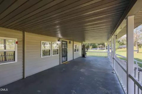 Exterior - 120 Farley Rd, Cameron, NC 28326 photo 3 of 7