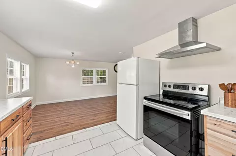 Kitchen - 120 Farley Rd, Cameron, NC 28326 photo 3 of 4